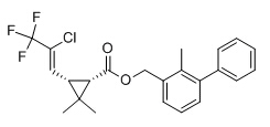 乙腈中聯(lián)苯菊酯溶液，100μg/mL