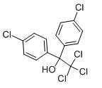 正己烷中三氯殺螨醇溶液，100μg/mL