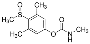 丙酮中滅蟲(chóng)威亞砜溶液，1000μg/mL